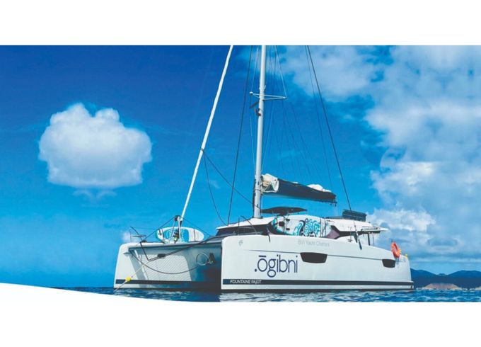 Fountaine Pajot Elba 45