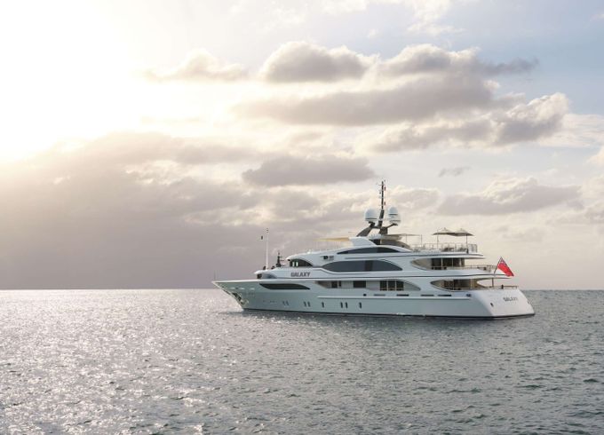 Benetti GALAXY