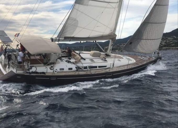 Jeanneau Sun Odyssey 49