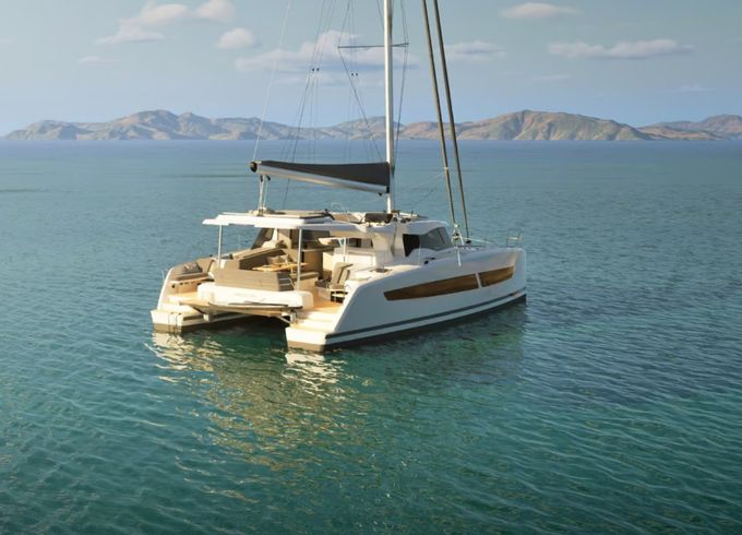 Fountaine Pajot FP 41 Maesto 3