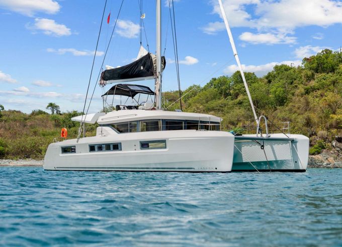 Lagoon EXTRA NAUTI