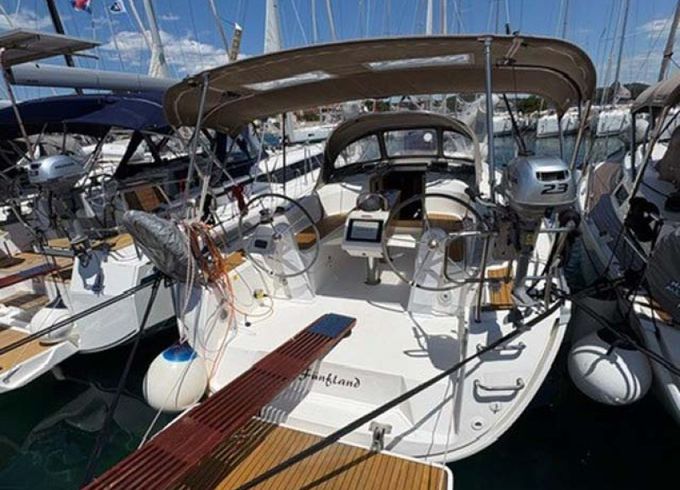 Bavaria Cruiser 34