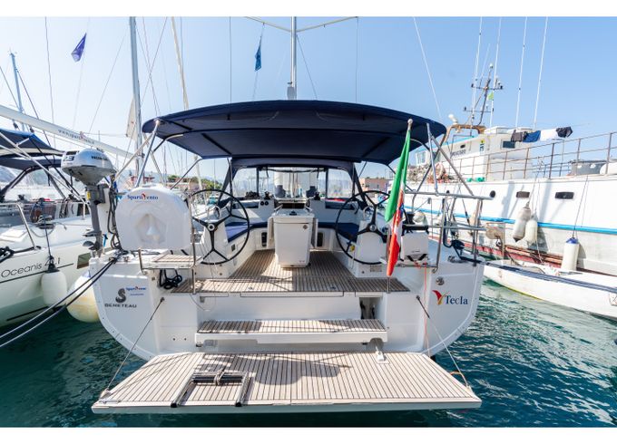 Bénéteau Oceanis 40.1