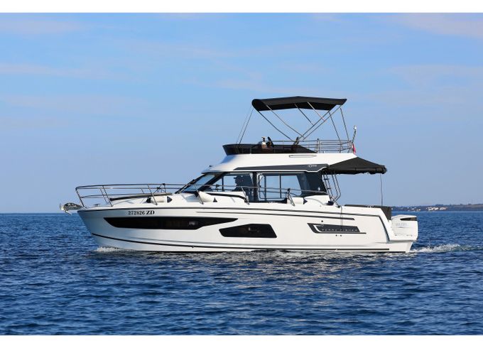 Jeanneau Merry Fisher 1095 Fly