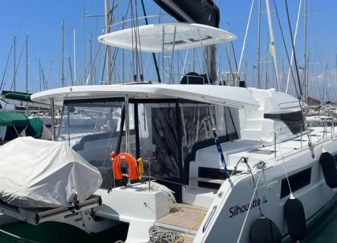 Lagoon 50