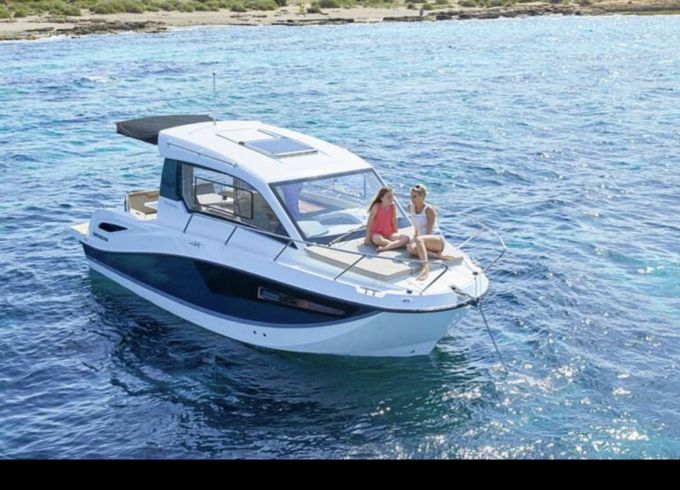 Quicksilver Activ 755 Weekend