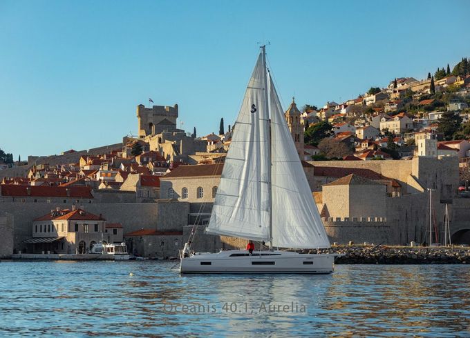 Bénéteau Oceanis 40.1