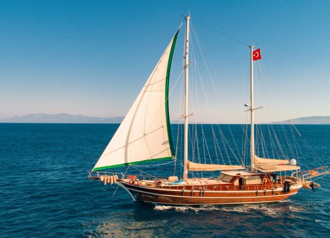 Custom Made Turkish gulet