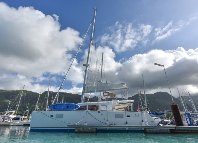 Lagoon 450