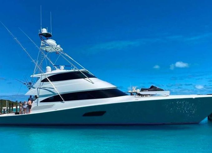 Viking Yachts TOUCHE