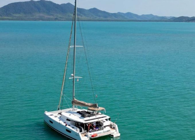 Fountaine Pajot Saona 47
