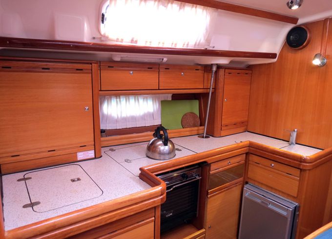 Bavaria 42 Cruiser