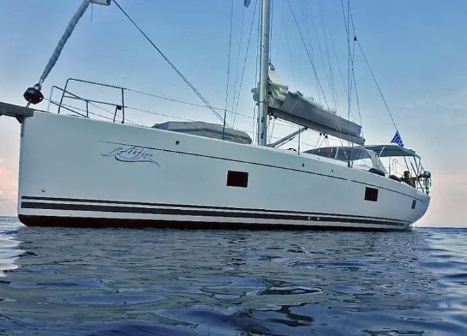 Hanse 508