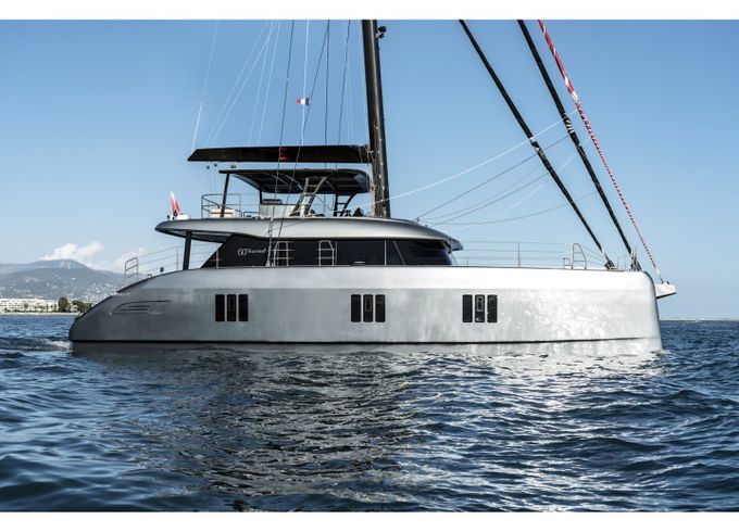 Sunreef 60