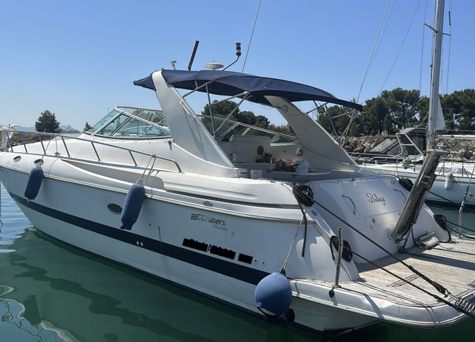 Cruiser-Yacht 4370