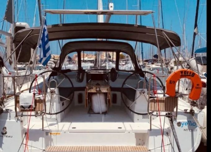 Bénéteau Oceanis 40.1