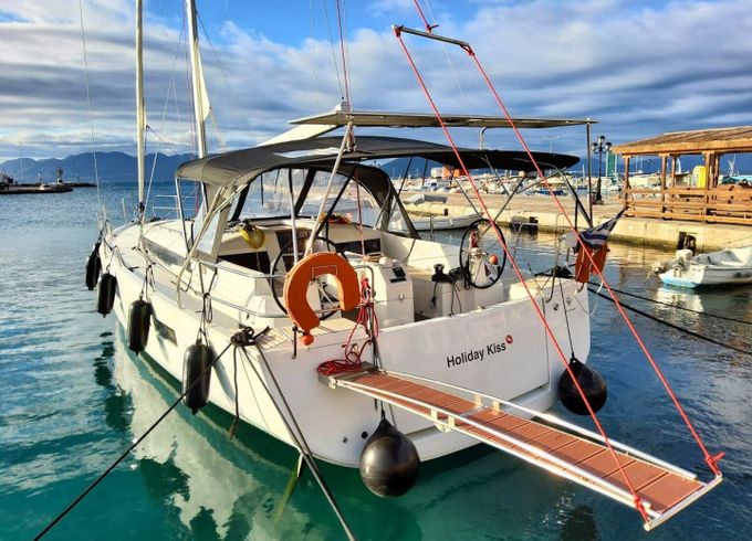 Jeanneau Sun Odyssey 440