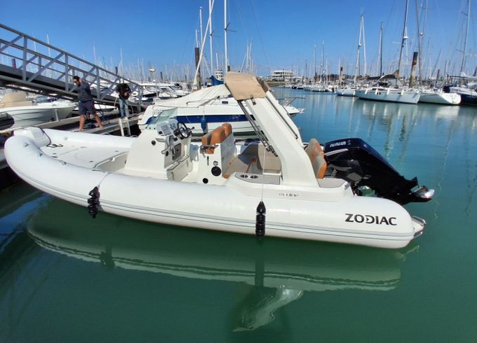 ZODIAC MEDLINE 7.5