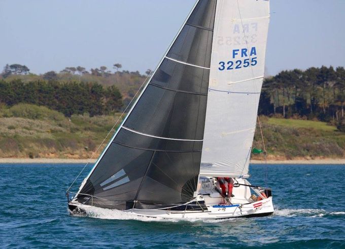 Bénéteau First Classe 8