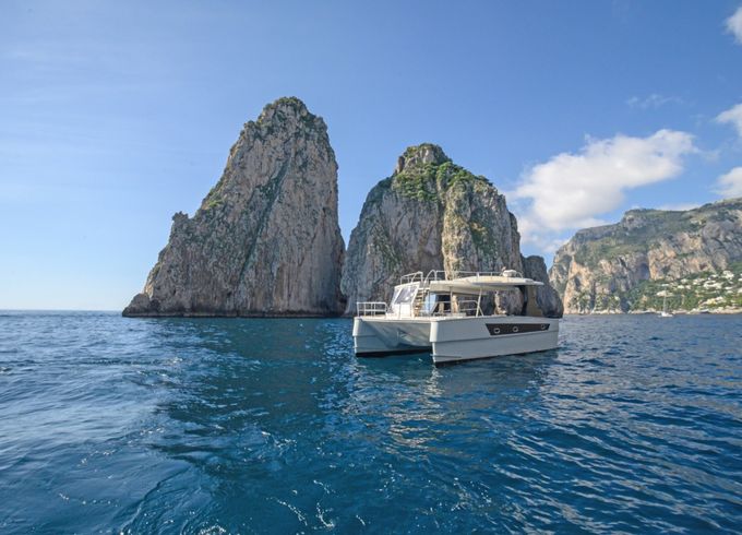 Catamaran CAT SB380
