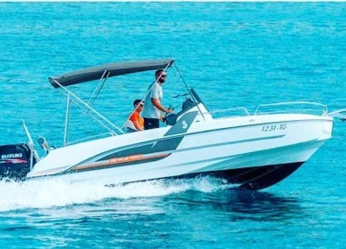 Bénéteau Flyer 6.6 SPACEdeck