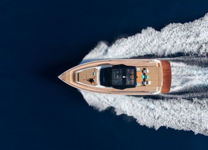 Pardo Yachts Pardo 50