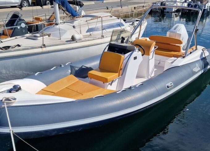 Motonautica-Vesuviana MV 700