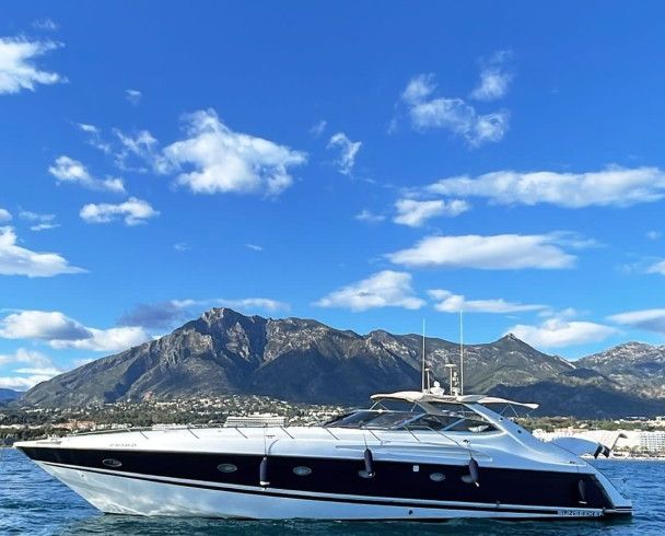 Sunseeker Predator 63