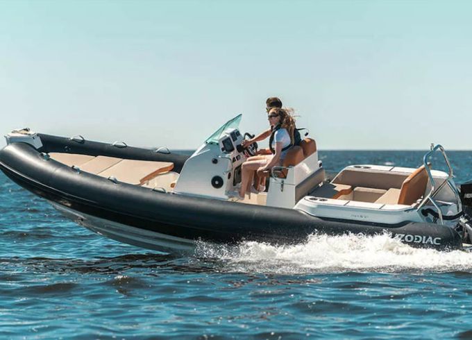 Zodiac Medline 7.5