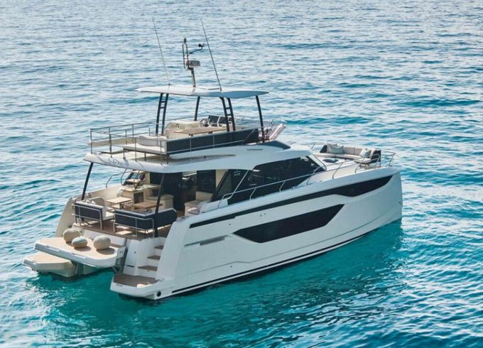 Prestige Yachts Prestige M48 - 3 + 1 cab.