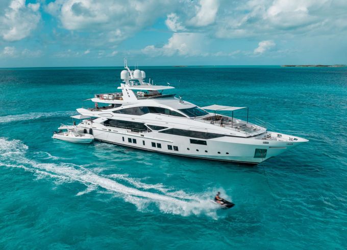 Benetti EMINA