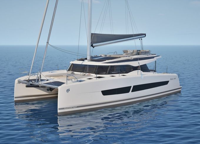 Fountaine Pajot FP 44