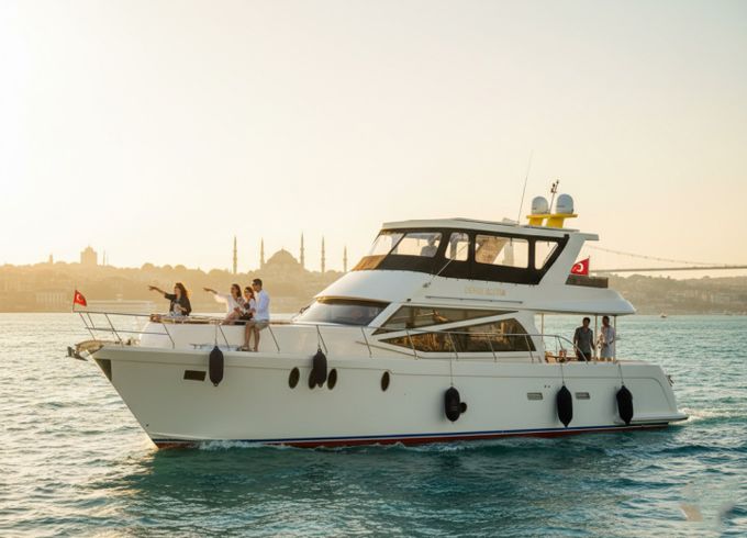 Motoryacht