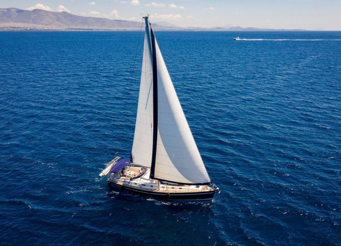 Ocean Yachts Ocean Star 51.2