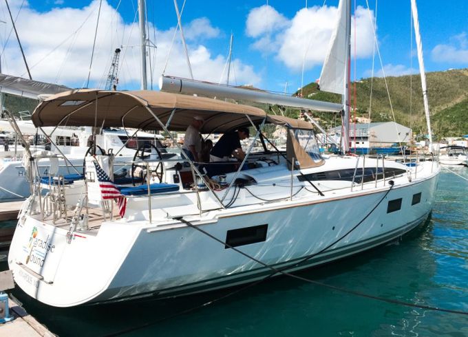 Jeanneau 54