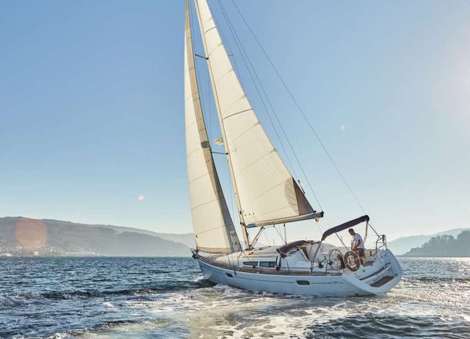 Jeanneau Sun Odyssey 39i Performance