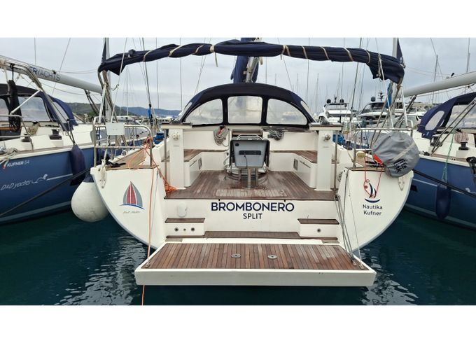 D&D Yacht D&D Kufner 54.2