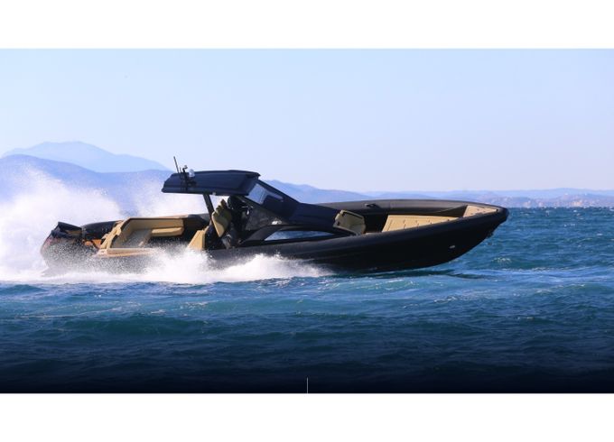 Technohull Explorer 40
