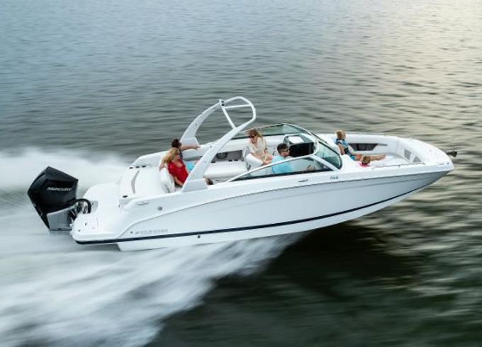Four Winns HD 240 OB