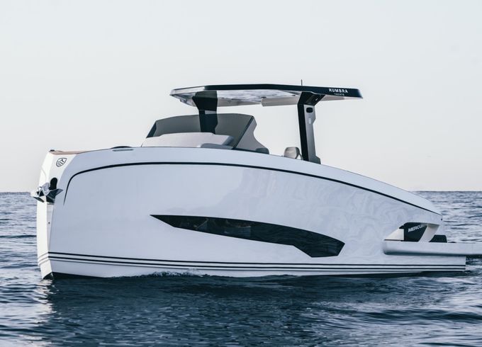 Kumbra Yachts 34