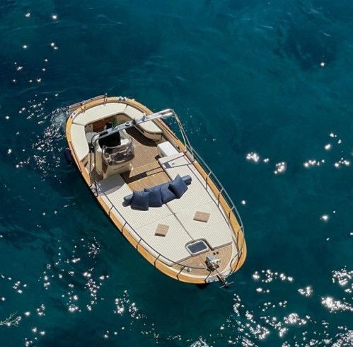 Fratelli Aprea Sorrento 7,50 Semi Cabinato