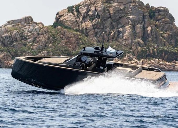 Pardo Yachts Pardo 50