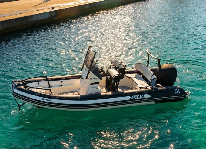 Zodiac OPEN 6.5
