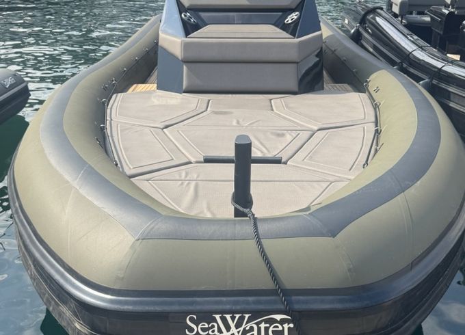 Sea Water Phantom 400