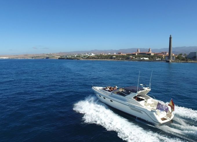 Princess 46 Riviera