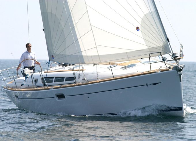 Jeanneau Sun Odyssey 45