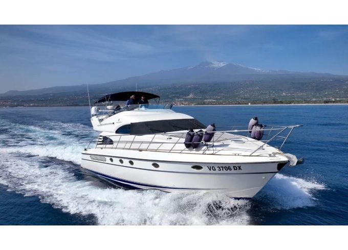 Fairline 55 Fly