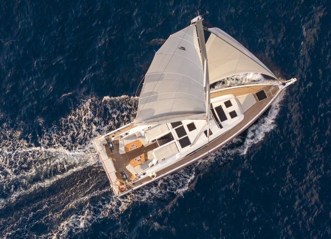 Bénéteau Oceanis 52 (owner version)