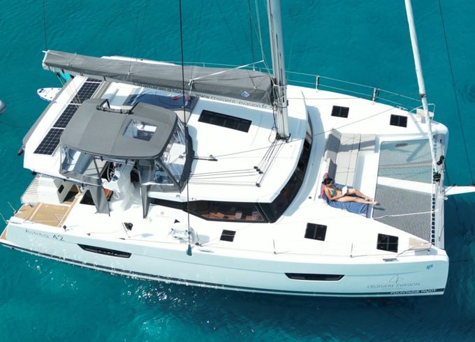 Fountaine Pajot Astrea 42