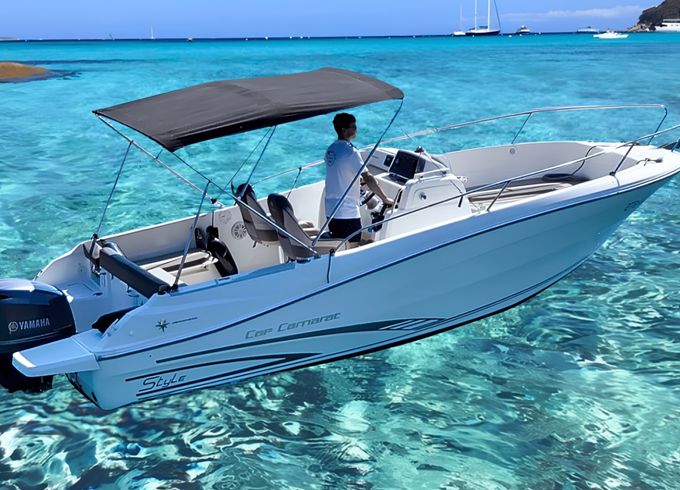 Jeanneau Cap Camarat 7.5 Style